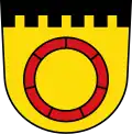 Coat of arms of Oppin