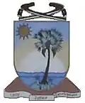 Official seal of Oshakati