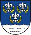 Coat of arms of Pömmelte