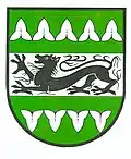 Coat of arms of Radkersburg Umgebung