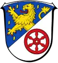 Wappen des Landkreises Rheingau-Taunus-Kreis