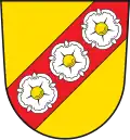 Coat of arms of Riedenburg