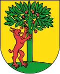 Coat of arms of Risch-Rotkreuz
