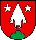 Coat of arms of Rothrist
