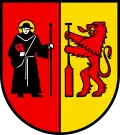 Coat of arms of Rudolfstetten-Friedlisberg