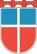 Coat of arms of Saar Protectorate