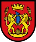 Coat of arms of Schachendorf