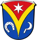 Coat of arms of Seeheim-Jugenheim