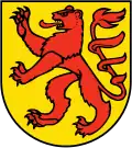 Coat of arms of Silenen