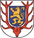 Coat of arms of Sondershausen