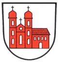 Coat of arms of Sankt Märgen