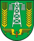 Coat of arms of Falkenberg/Elster