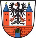Coat of arms of Schnackenburg