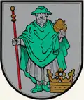 Coat of arms of Stinstedt