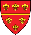 Coat of arms of Stockum-Püschen