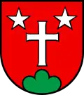 Coat of arms of Suhr