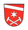Arms of Töpen, Bavaria, Germany