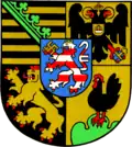 State of Thuringia 1933-1945