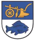 Coat of arms of Tömmelsdorf