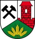 Coat of arms of Tollwitz