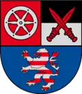 Coat of arms of Treffurt