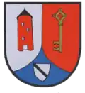 Coat of arms of Utscheid