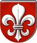 Coat of arms of Uttum