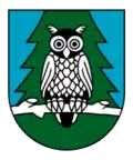 Coat of arms of Waldstadt