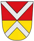 Coat of arms of Wallerstein