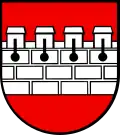 Coat of arms of Wegenstetten