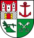 Coat of arms of Wettin-Löbejün