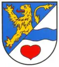 Coat of arms of Weyhausen