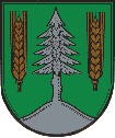 Coat of arms of Wingst