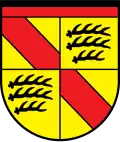 Coat of arms of Württemberg-Baden