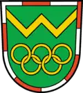 Coat of arms of Wustermark