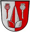 Coat of arms of Zinzenzell
