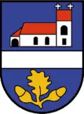 Coat of arms of Altach