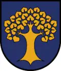 Coat of arms of Amlach