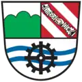 Coat of arms of Brückl