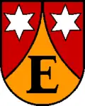 Coat of arms of Engelhartszell