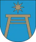 Coat of arms of Hainzenberg