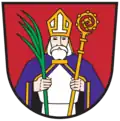 Coat of arms of Hermagor-Pressegger See