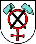 Coat of arms of Hüttschlag