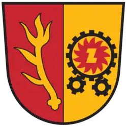 Coat of arms of Klein St. Paul