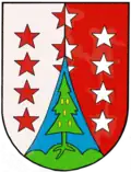 Coat of arms of Laterns