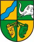 Coat of arms of Mettmach