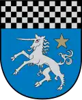 Coat of arms of Mils