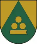 Coat of arms of Mutters