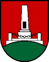 Coat of arms of Pinsdorf