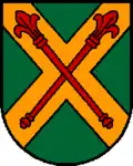 Coat of arms of Polling im Innkreis